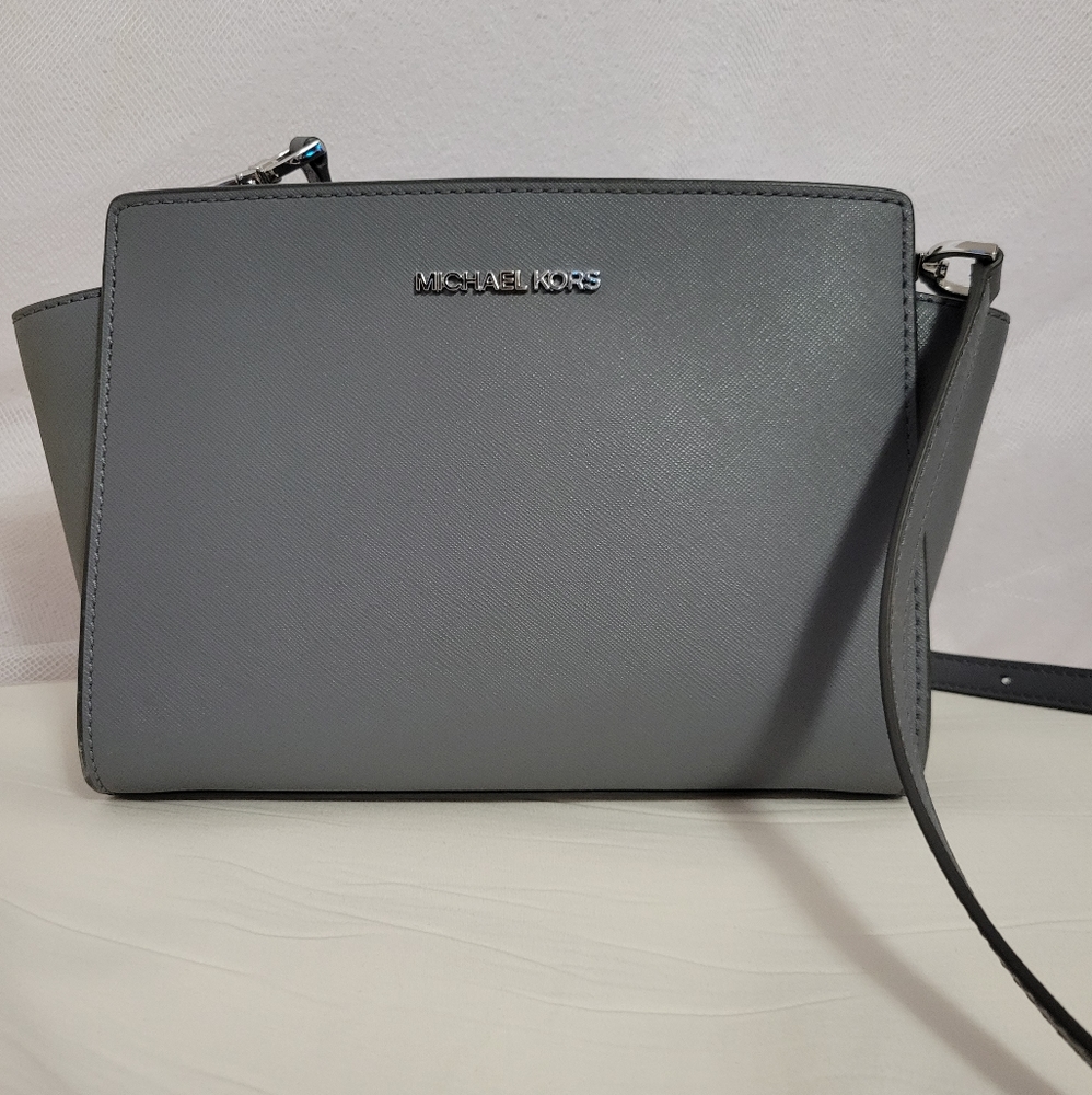 Michael Kors Selma Medium Satchel
